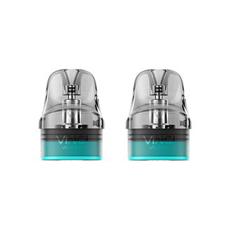 VooPoo Vinci S Pod 0,6 Ohm - 2er Pack