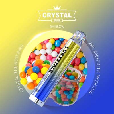 SKE Crystal Bar 600 Einweg E-Zigarette | günstig kaufen