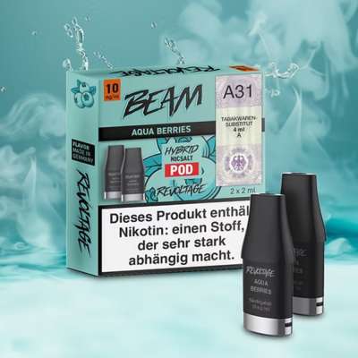 elfbar elfa kaufen Revoltage Beam Dual - Pod Pack main image 0