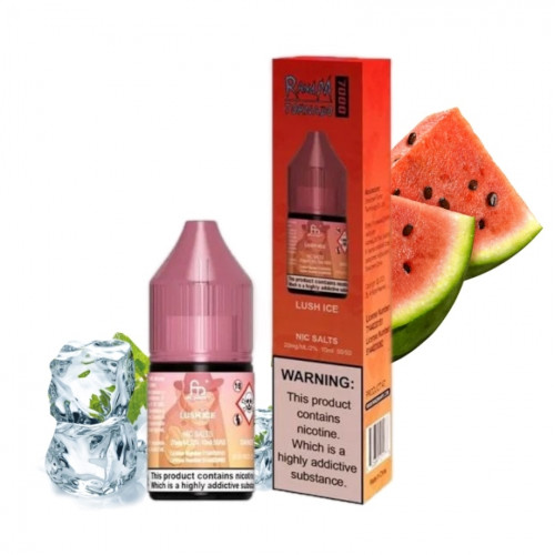 RandM Liquid - Lush Ice - 10ml