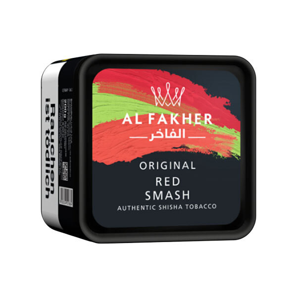 Al Fakher - Red Smash - 200g - 29,90€