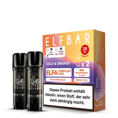 deep red elfbar pods Elfbar Pods online kaufen main image 0