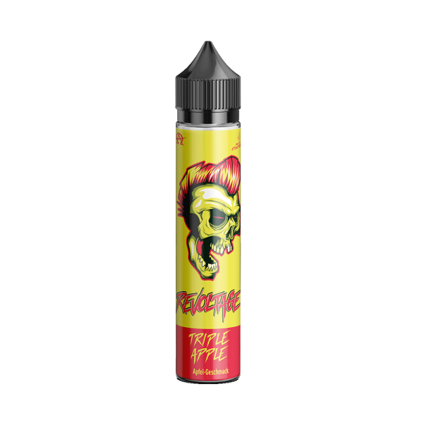 Revoltage - Triple Apple - 15 ml Aroma