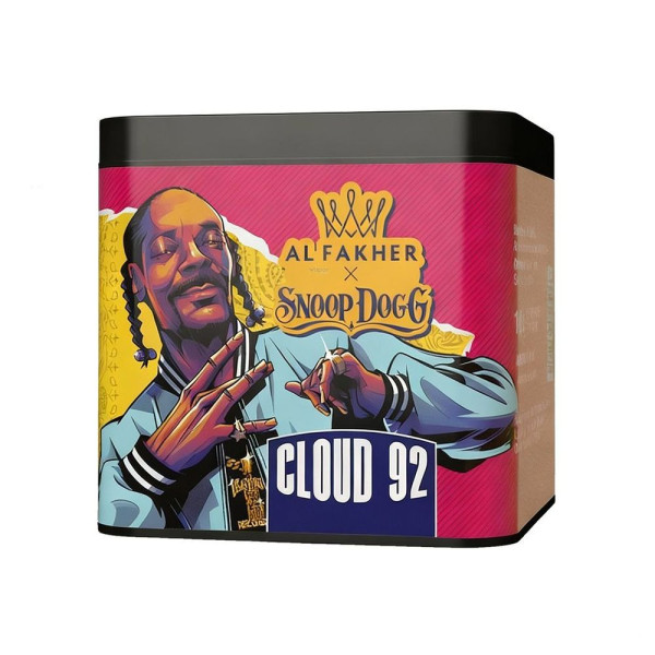 Al Fakher x Snoop Dogg Cloud 92 - 180g