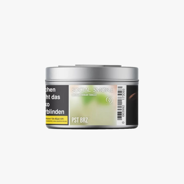 Social Smoke - PST BRZ - 200g