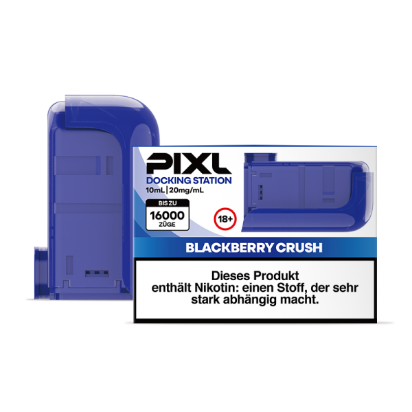 PIXL XFill Pod - Blackberry Crush - 10ml