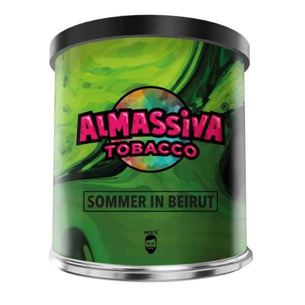 Almassiva Tobacco - Sommer in Beirut - 200g - 29,90€
