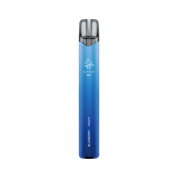 ELFBAR 800 Blueberry 20mg Nikotin