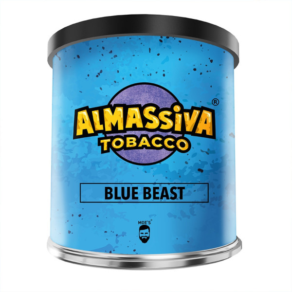 Almassiva Tobacco - Blue Beast - 200g - 29,90€