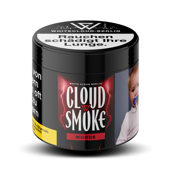 CloudSmoke - Modus - 200g - 27,90€
