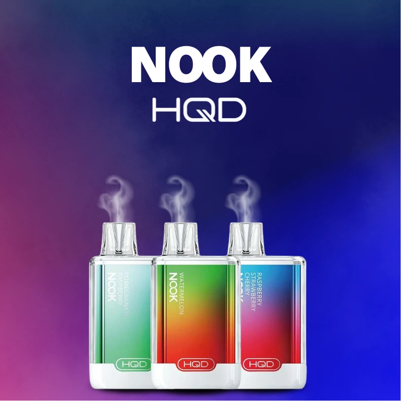 HQD Nook