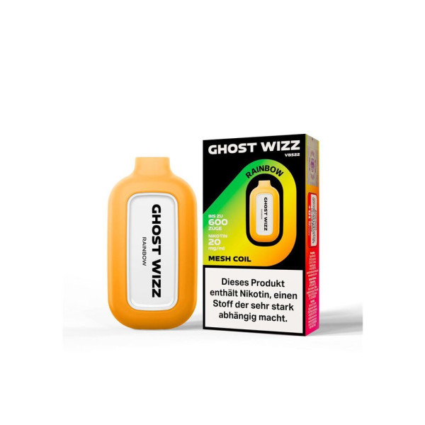 Ghost Wizz - 20mg/ml