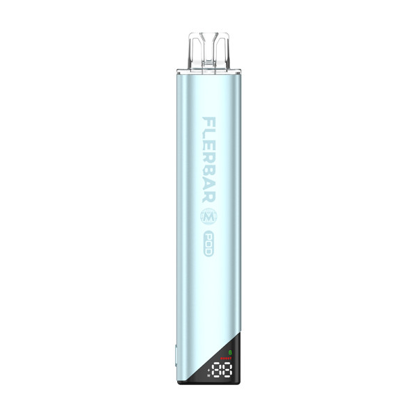 Flerbar M Pod Kit - 650mAh - hellblau