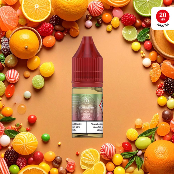RandM Liquid - Sour Candy