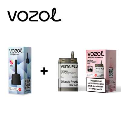 vozol vista mixed berries Why Vozol Vista 20000 Puffs Disposable is the Best Choice main image 0