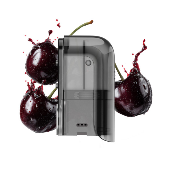PIXL MAX 20K Pod - Black Cherry - 10ml