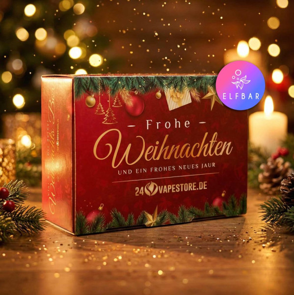 ELFBAR Weihnachtsbox