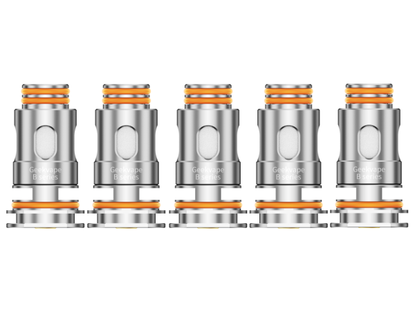 Geekvape Aegis G Boost Coil (B Series) Coil 0,4 Ohm M - 5er Pack