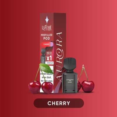 Lafume Aurora Pod System - ber 18 Geschmcker & 6 Farben | 24vapestore.de