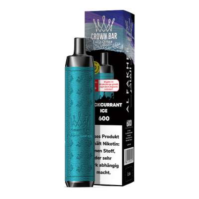 Al Fakher Crown Bar 600 | Vapes gnstig kaufen | 24vapestore.de Al Fakher Crown Bar 600 | Vapes gnstig kaufen | 24vapestore.de