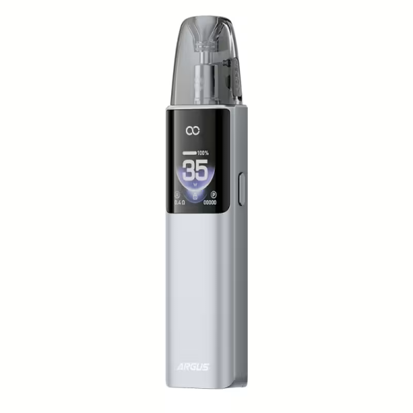 VooPoo Argus G4 Pod Kit - Farbe: Silver