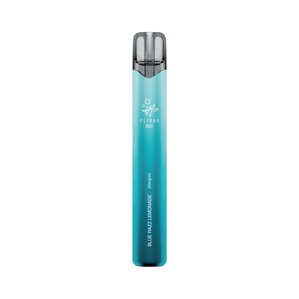 ELFBAR 800 Blue Razz Lemonade 20mg Nikotin