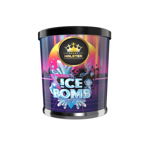 Holster - Ice Bomb - 200g - 29,90€