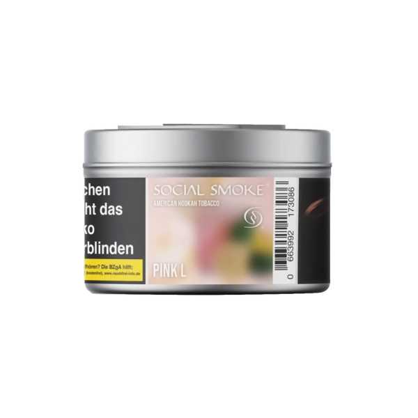 Social Smoke - Pink L - 200g