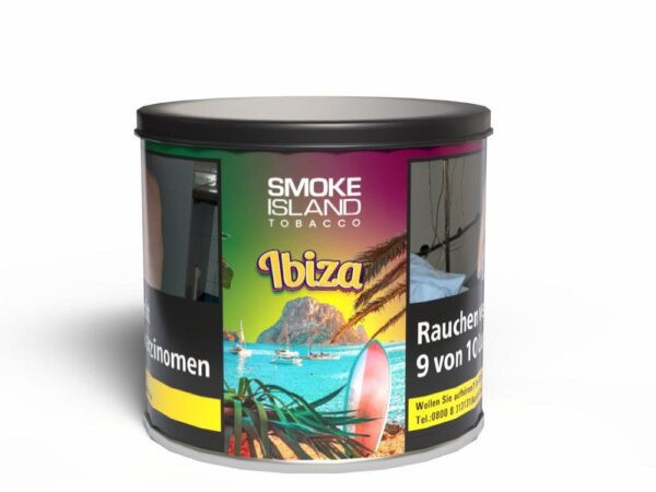 Smoke Island - Ibiza - 200g