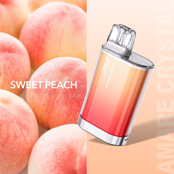 Amare Crystal One - Sweet Peach