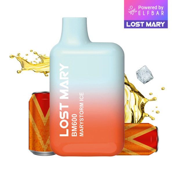 Lost Mary BM600 20mg Nikotin Alle Sorten