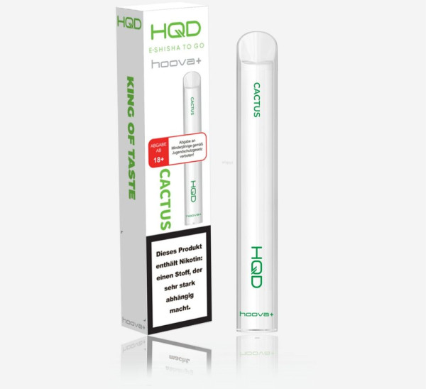 HQD Hoova+ - Melon Passionfruit Blueberry - 20 mg/ml Nikotin