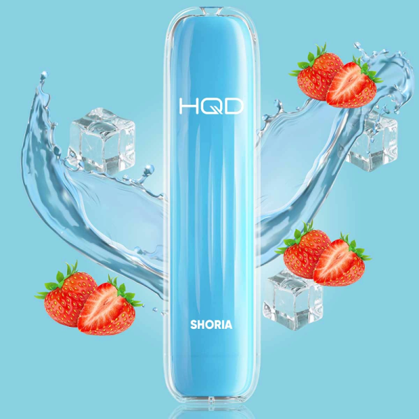 HQD E Shisha 600 - Shoria