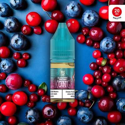 RandM Tornado Nikotinsalz Liquids | Jetzt Bestellen | 24vapestore.de
