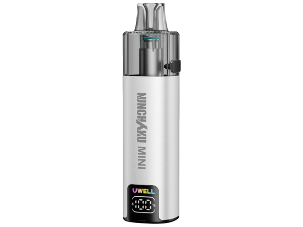 Uwell Nunchaku Mini Pod Kit - Farbe: Stella Silver