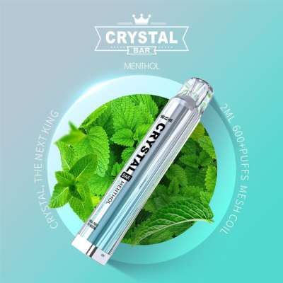 e zigarette crystal SKE CRYSTAL | Methol / Mint