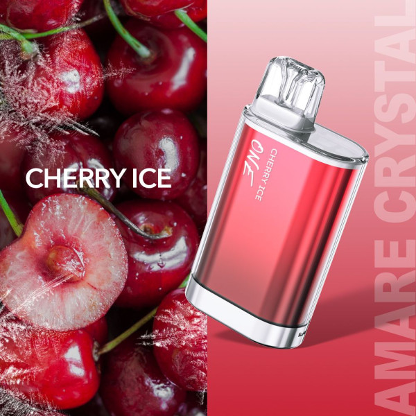Amare Crystal One - Cherry Ice