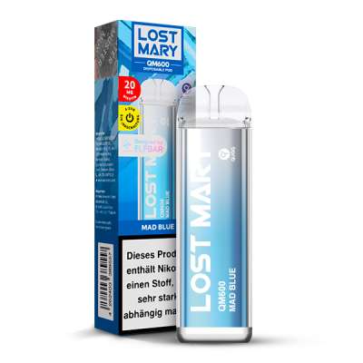 ELFBAR Lost Mary QM600 E-Zigarette | Vape | Online Kaufen | 24vapestore.de