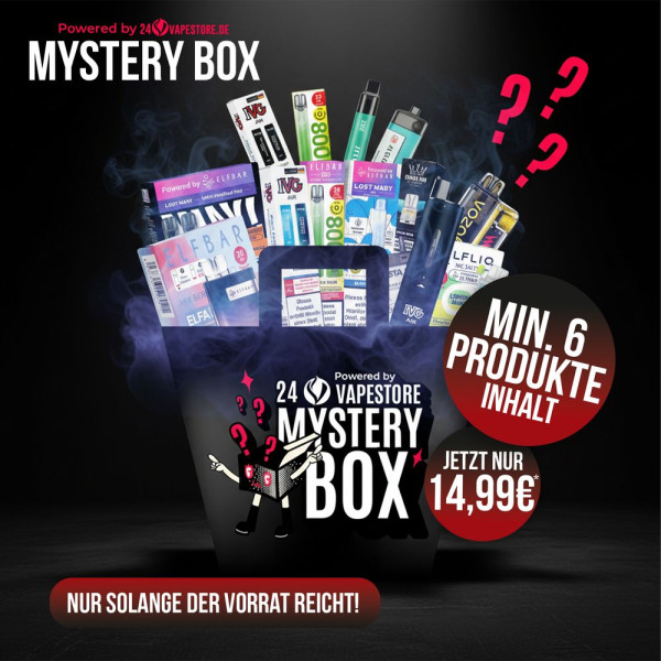 Mystery Vape Tüten | 24vapestore
