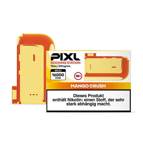 PIXL XFill Pod - Mango Crush - 10ml