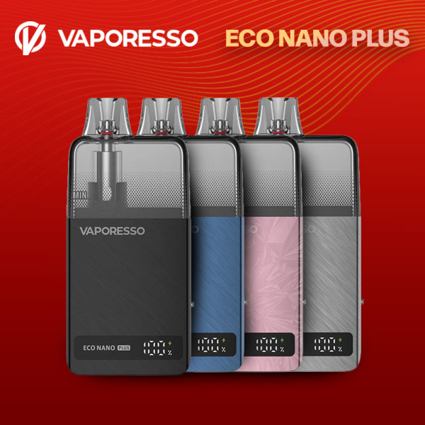 Vaporesso ECO Nano Plus Pod Kit