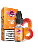 ByCandy Liquid - Sour Peach Rings 10ml ByCandy Liquid - Sour Peach Rings 10ml