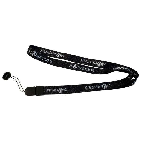 24vapestore Lanyard - inkl. Vape Halterung