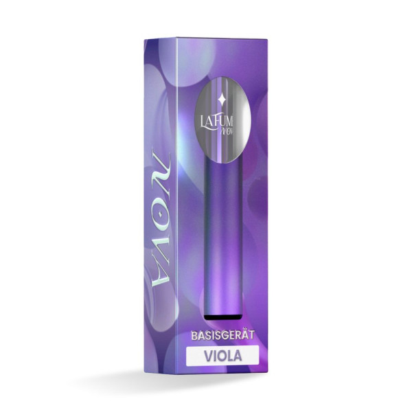 Lafume Nova Akkuträger - Viola - 400 mAh