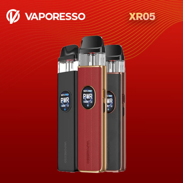 Vaporesso XROS 5 Pod Kit