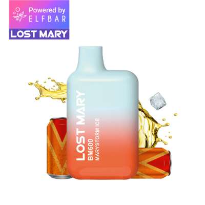 nebenwirkungen von vapes ELFBAR Lost Mary BM600 | Einweg Vape | Online Kaufen