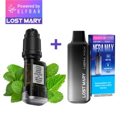 Lost Mary Tappo Nachfüllen Lost Mary Tappo