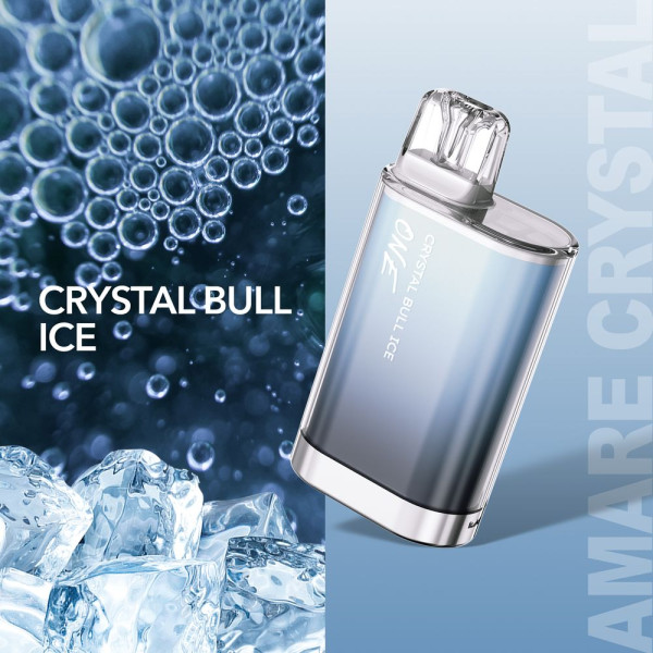 Amare Crystal One - Crystal Bull Ice