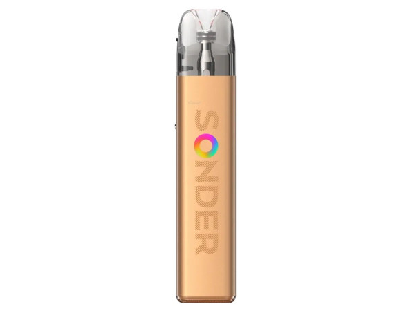 GeekVape Sonder Q 2 Pod Kit - Farbe: Gold