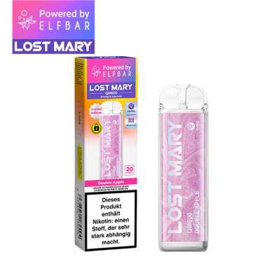 ELFBAR Lost Mary QM600 E-Zigarette | Vape | Online Kaufen | 24vapestore.de